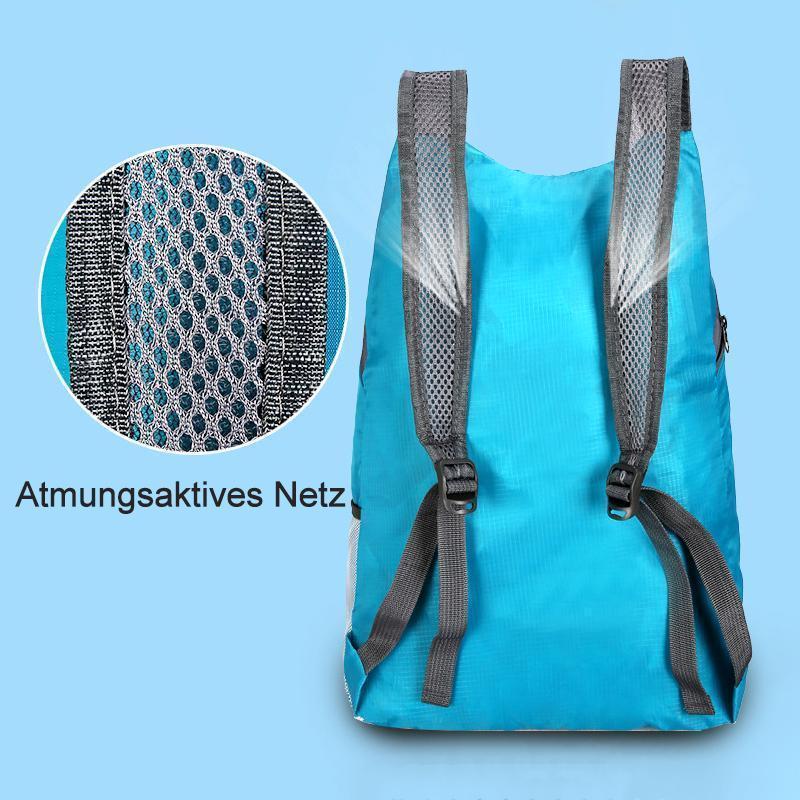 Compact Foldable Backpack