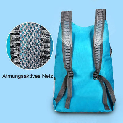 Compact Foldable Backpack