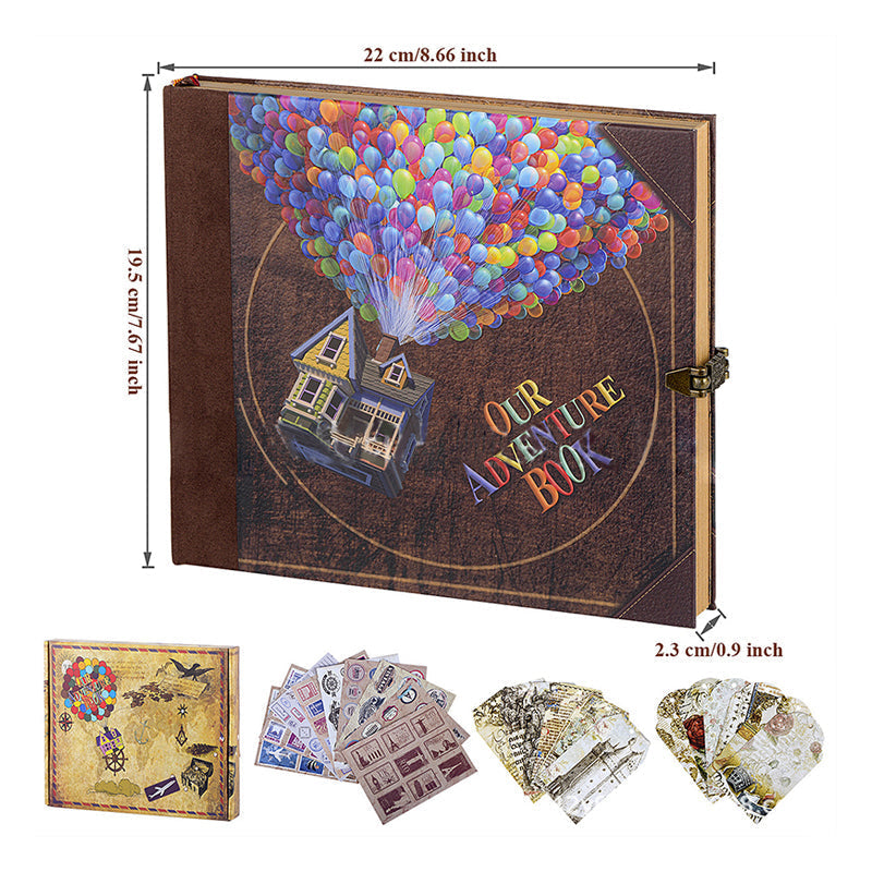 Create Your Own Memory Book | Journeys Unbound
