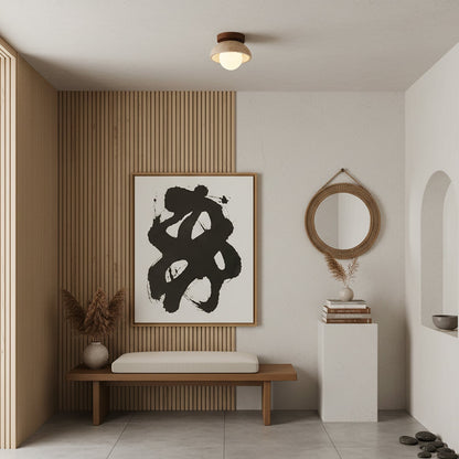 Ceiling Lighting Fixtures for a Natural Elegant Look