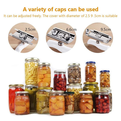 Effortless Jar Opener for Easy Access