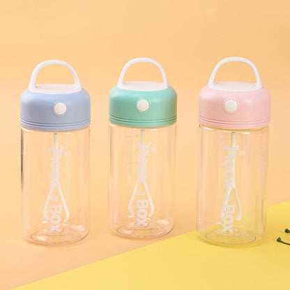 Convenient Shake for On-the-Go Enjoyment – Sip and Savor