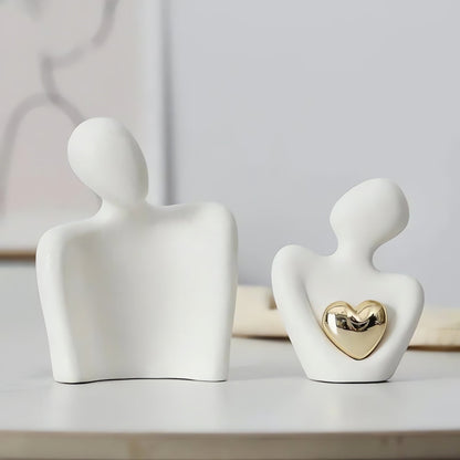 Eternal Embrace Couple Figurine