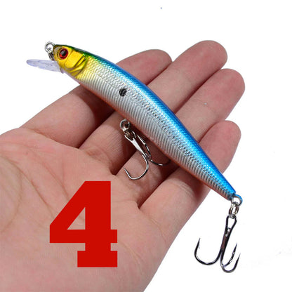 Random Floating Fishing Lure
