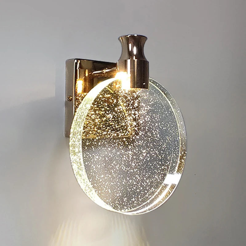 Transform Your Walls with Warm, Soothing Light