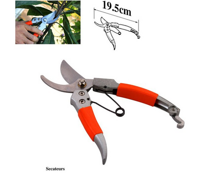 Complete Garden Tool Set with Storage Bag for Effortless Gardening
