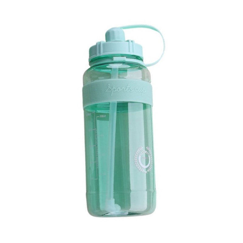 Large Capacity BPA-Free Reusable Water Bottle