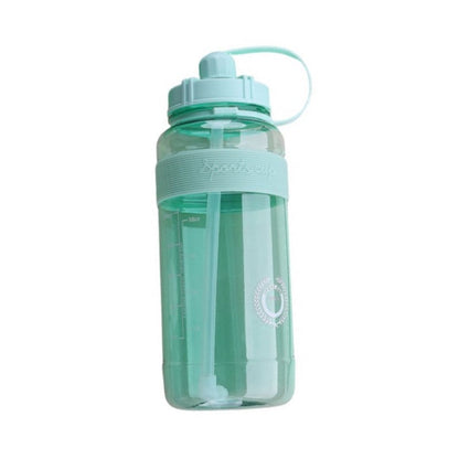 Large Capacity BPA-Free Reusable Water Bottle