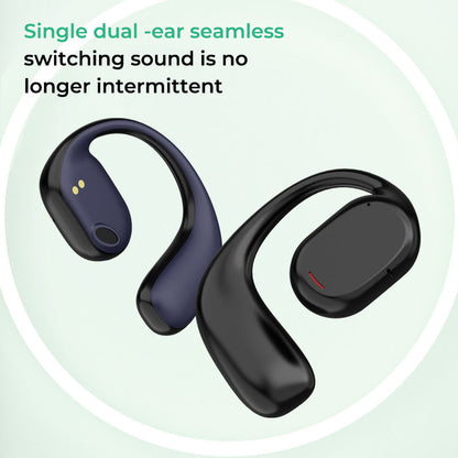 Open Ear Bluetooth Headphones for Sports – Comfortable and Safe