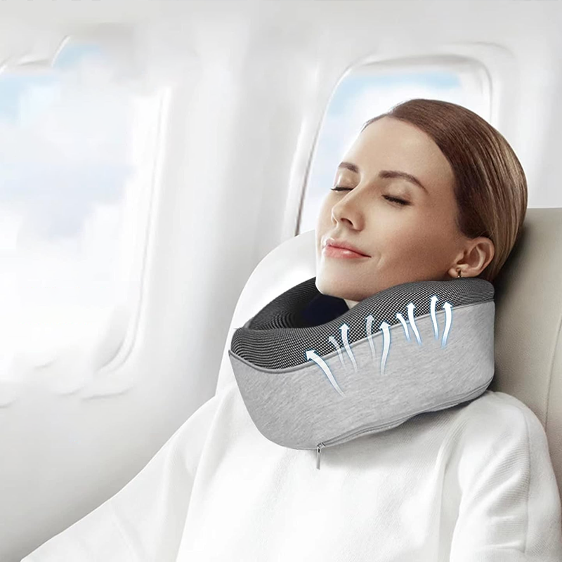 Ultimate Travel Neck Pillow for Stress-Free Journeys