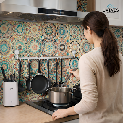 Transform Walls and Floors Instantly with Vibrant Style