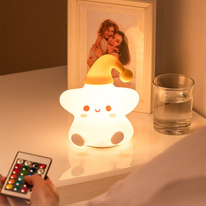 Cozy Night Light for Sweet Dreams