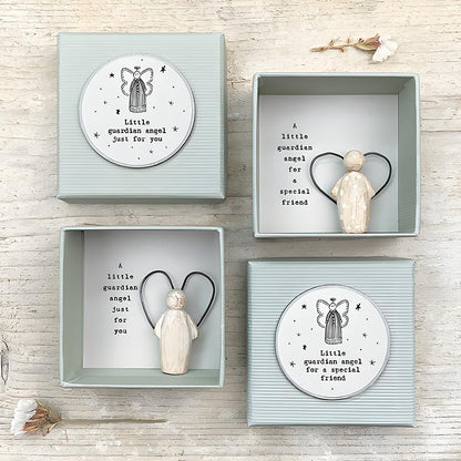 Gift Box for Friendship with Angel Theme