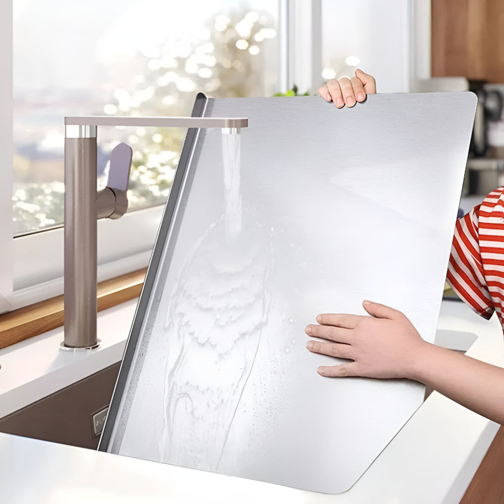 Ultimate Stainless Steel Chopping Board for Every Kitchen