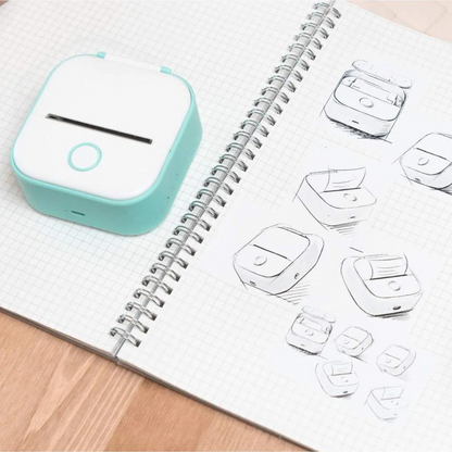 Portable Printing Solution for On-the-Go Use