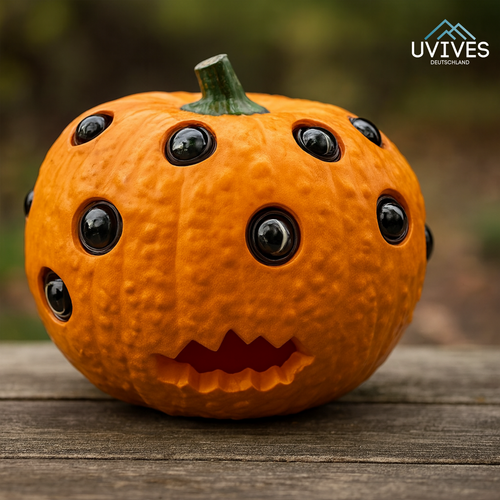 Pumpkin Staring at You – TerrorPump