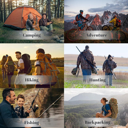24-Day Advent Calendar of Survival Tools for Teens and Adults