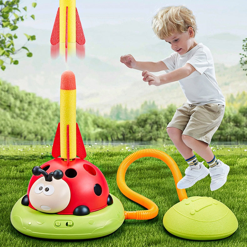 3-in-1 Fun and Active Play Toy