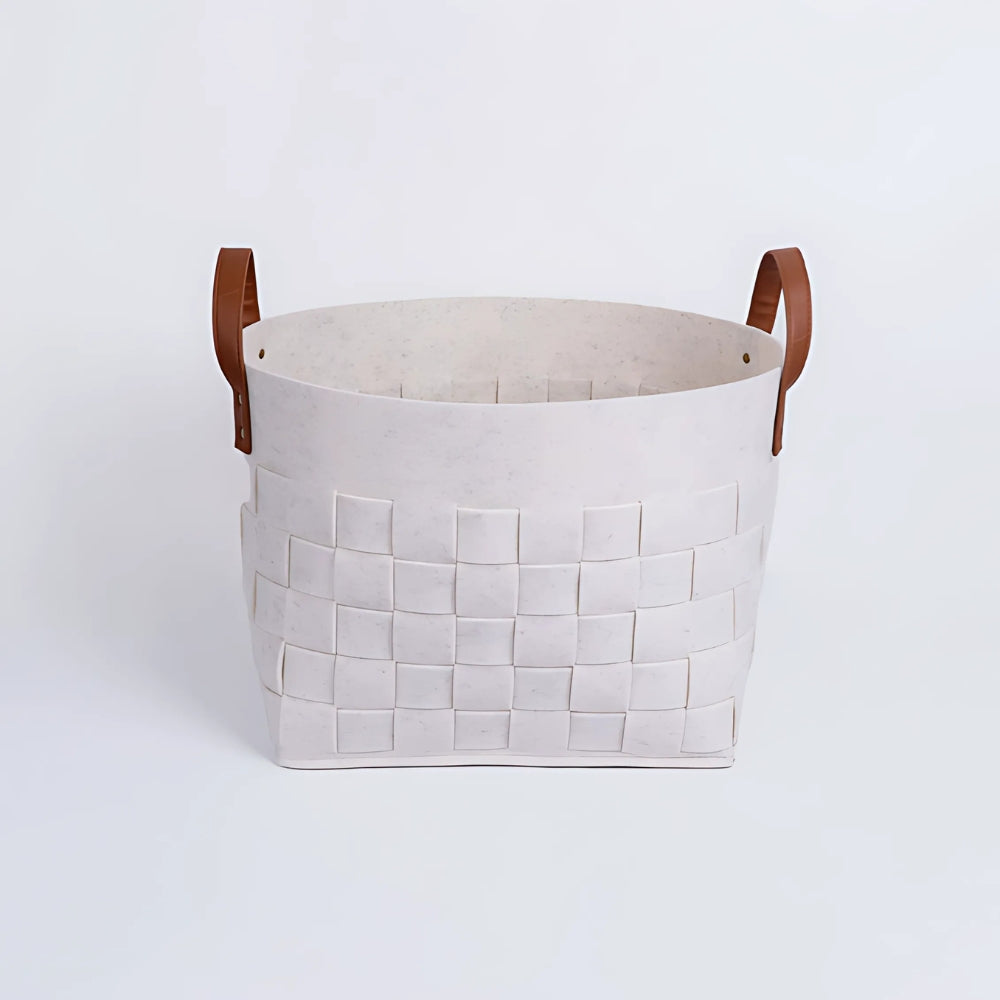 Chic Organizer Tote for Stylish Home Storage