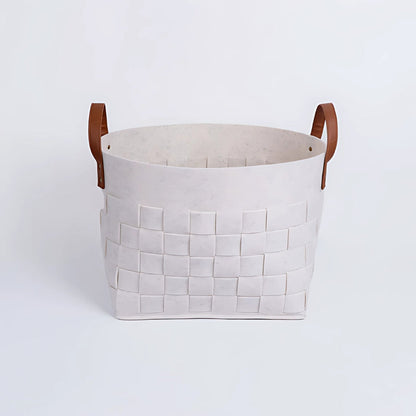 Chic Organizer Tote for Stylish Home Storage