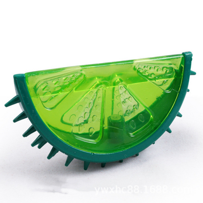 Chill & Play: Freezable Summer Chew Toy for Dogs
