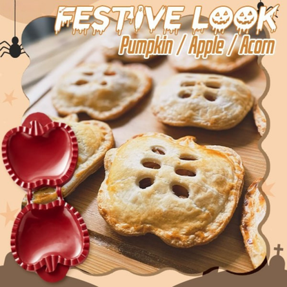 Autumn Mini Pie Maker | Effortlessly Create Festive Treats