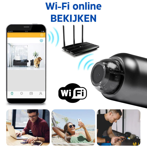 Full HD Mini Camera