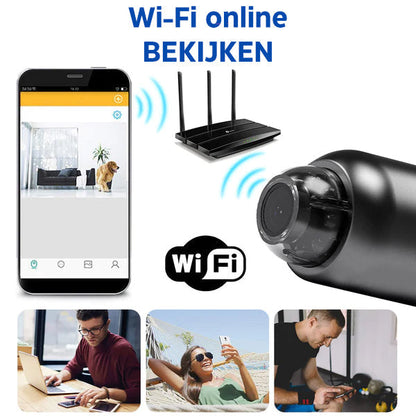 Full HD Mini Camera