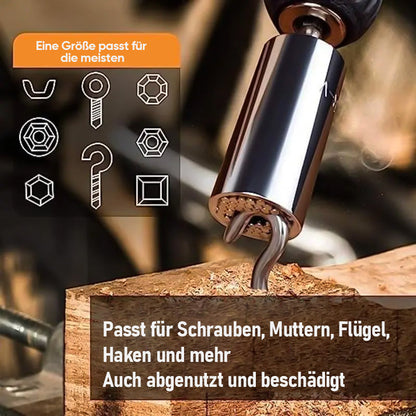 Multifunctional Universal Socket - Last Day Discount