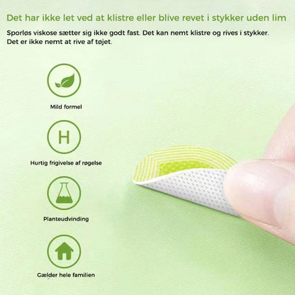 All-Natural Mosquito Repellent Patches - 10 Pack