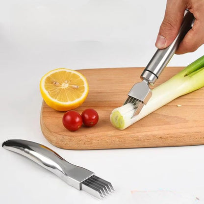 1+1 FREE | Stainless Steel Grater - Shredding Knife