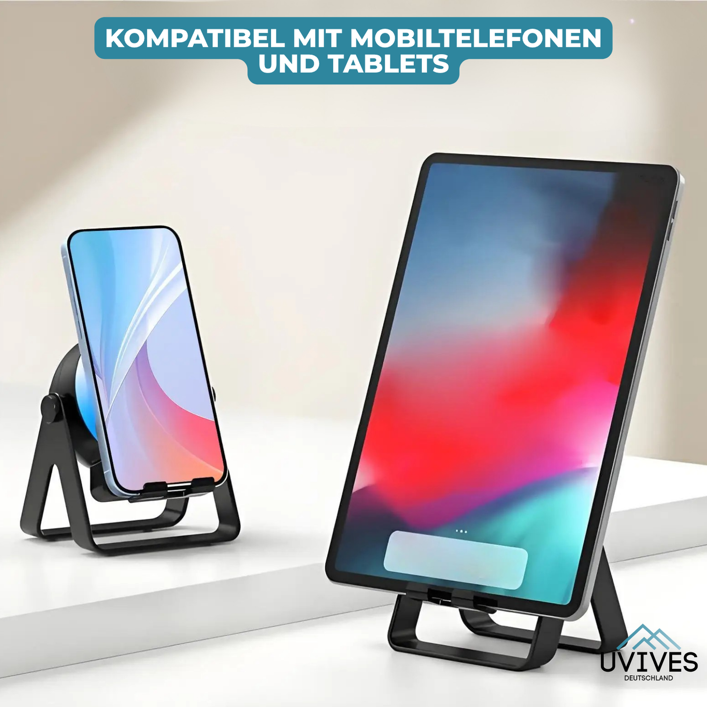 Get 1 Free with Purchase | Sound Stand – Start Music by Placing!