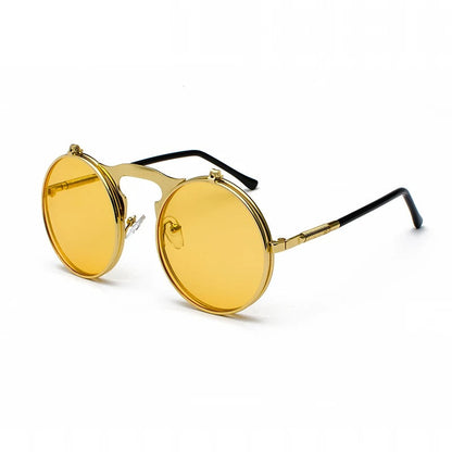 Round Unique Sunglasses