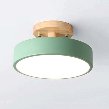Contemporary LED Ceiling Light Fixture