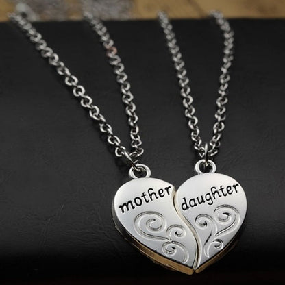 Heartfelt Necklace Gift for Mother's Day Celebration