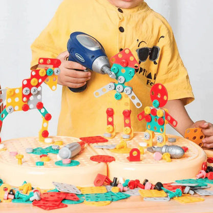 Creative Builder's Toolbox for Young Innovators