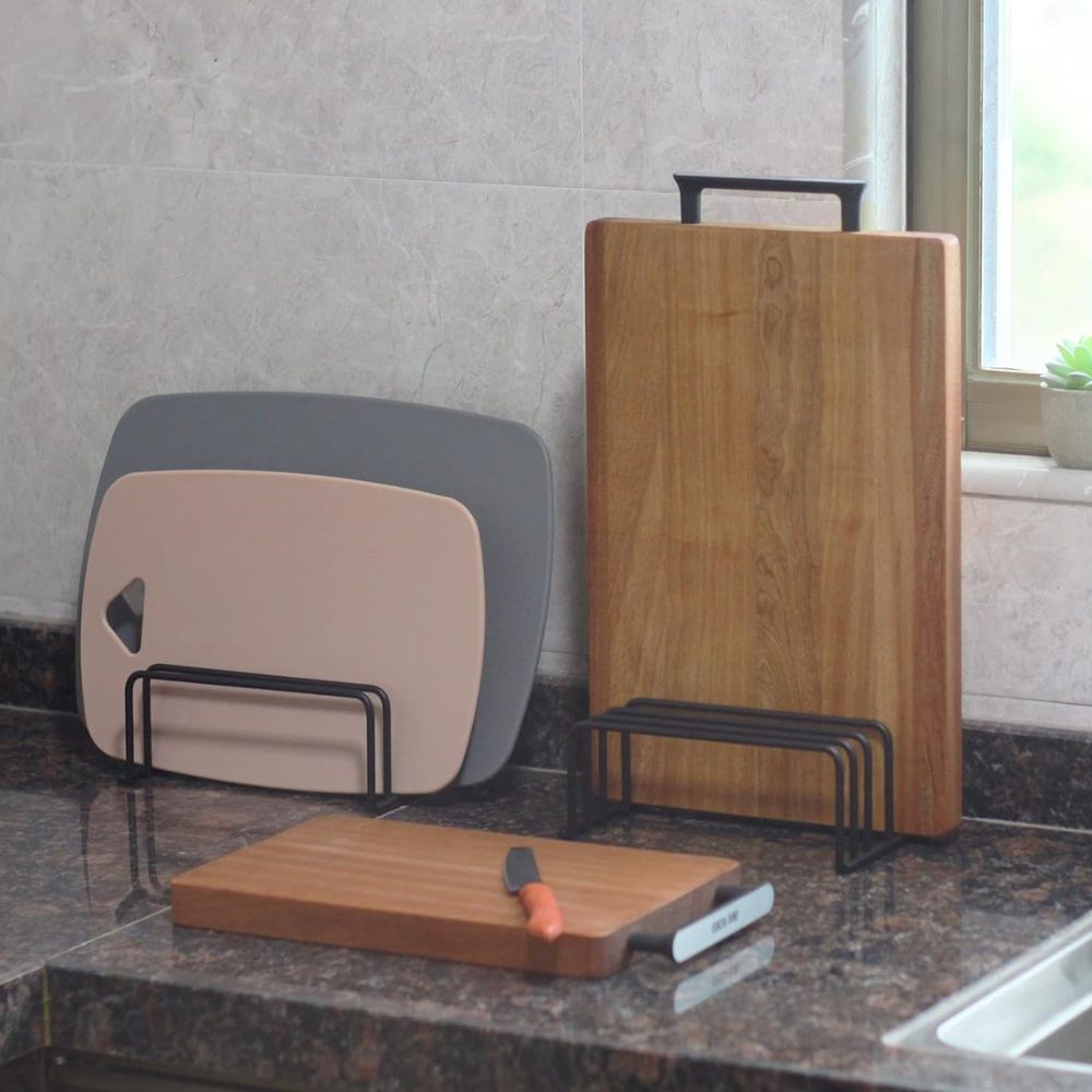 Smart Space Kitchen Organizer for Clutter-Free Living