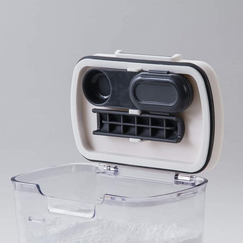 Sealed Food Container for Storage