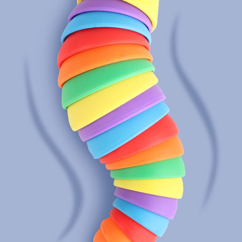 Sensory Snail Toy for Stress Relief and Fun