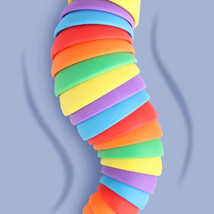 Sensory Snail Toy for Stress Relief and Fun