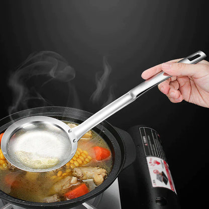 Fine Mesh Stainless Steel Strainer