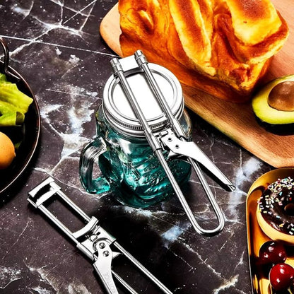 Adjustable Stainless Steel Jar Opener - Buy 1 Get 1 Free