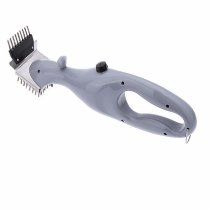 Steam Cleaning Brush for BBQ Grills
