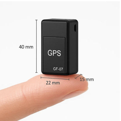 Vehicle Locator with Motion Activation – Compact GPS Tracker
