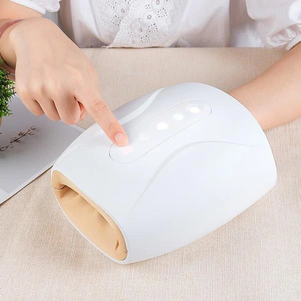 Soothing Electric Hand Massager for Tired Hands