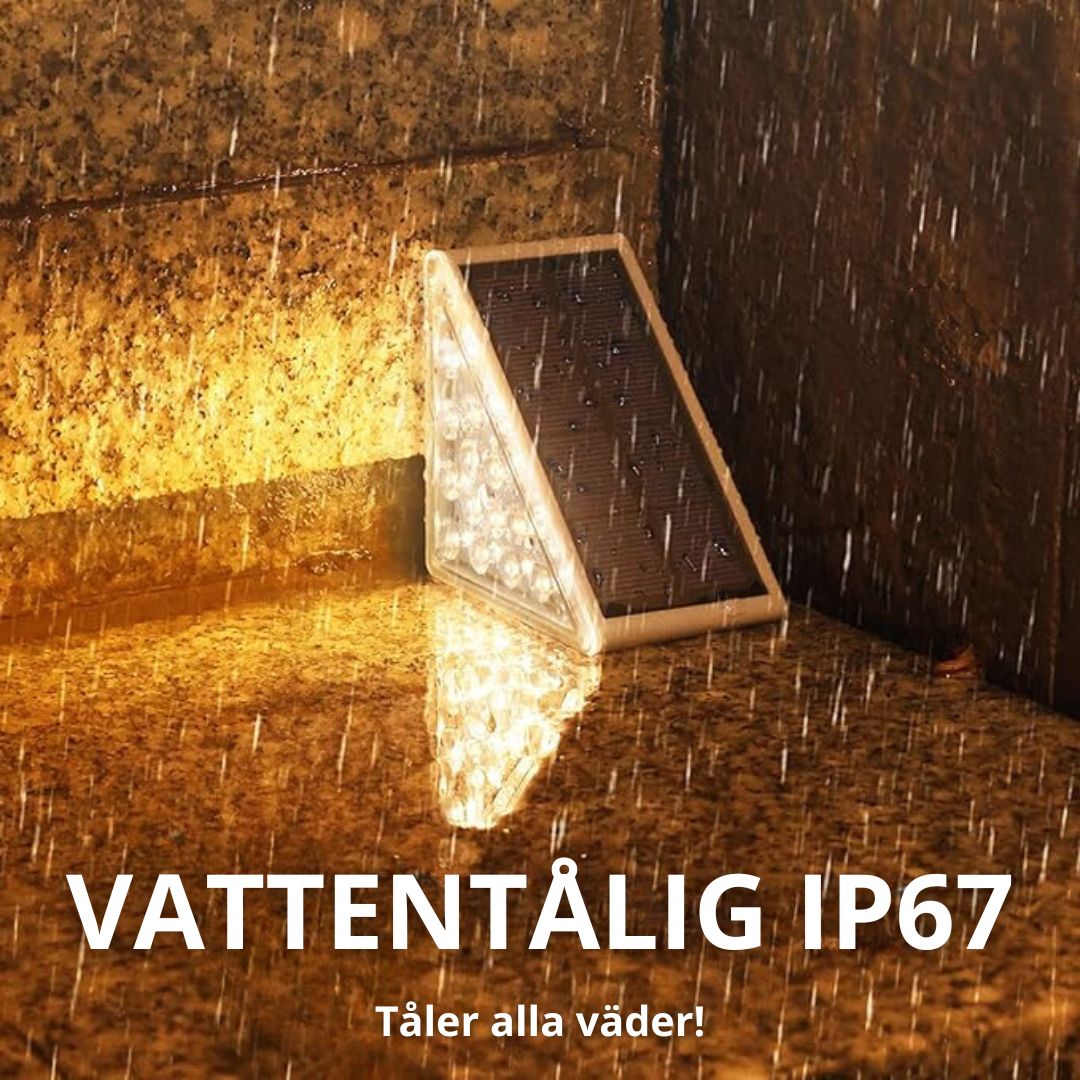 Illuminate Your Outdoors with Secure Step Lights