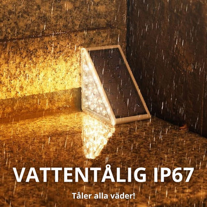 Illuminate Your Outdoors with Secure Step Lights