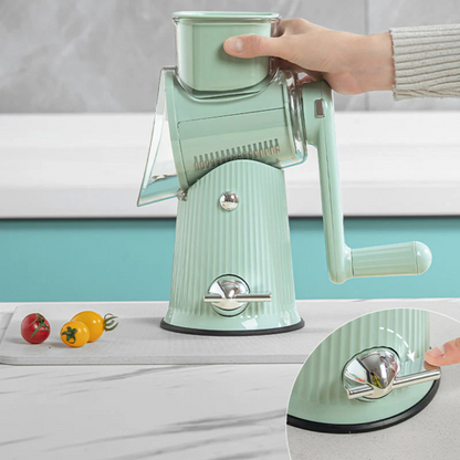 5-in-1 Master Chef Food Grater Pro