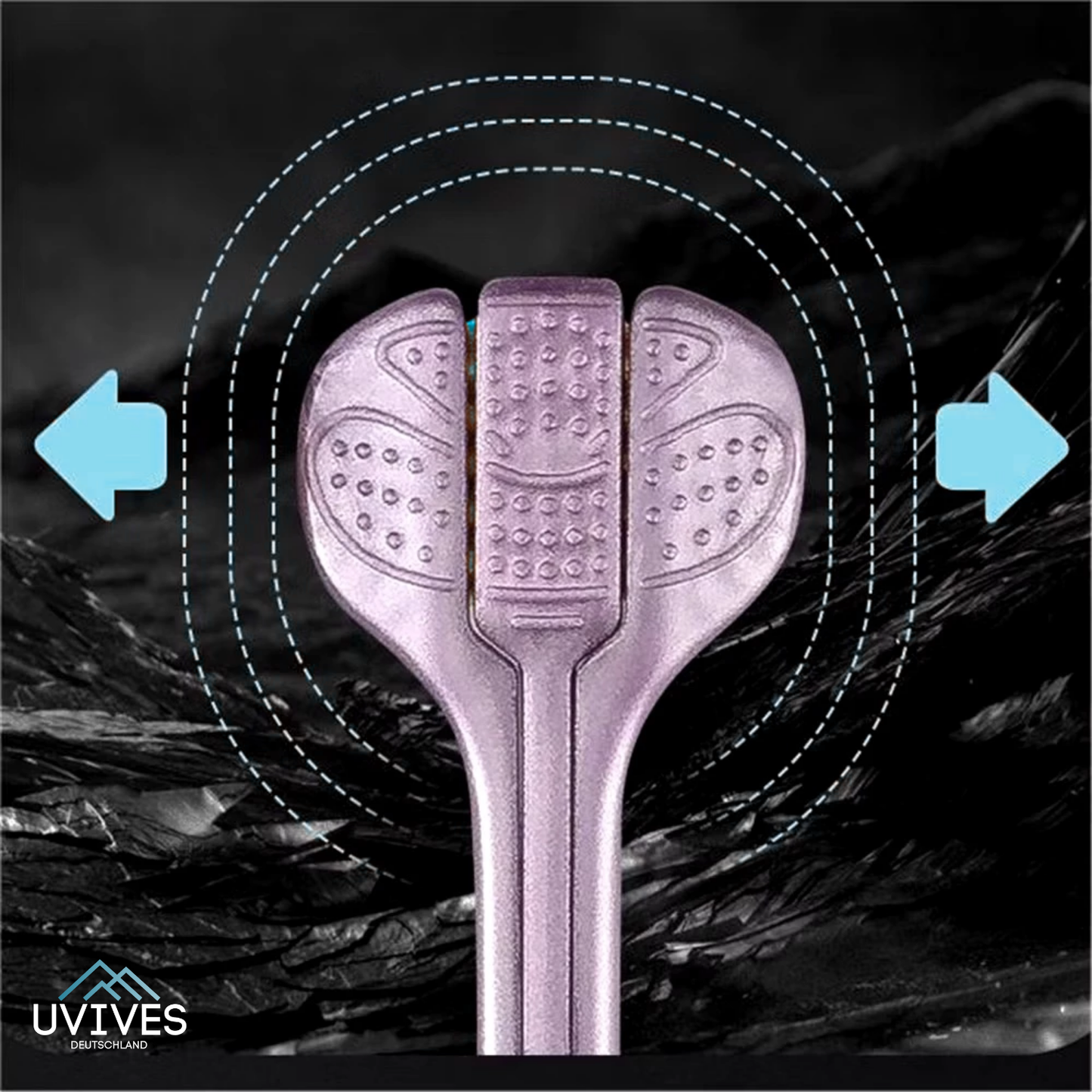 360-Degree Tooth Cleaning for Spotless Teeth in No Time!