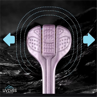 360-Degree Tooth Cleaning for Spotless Teeth in No Time!
